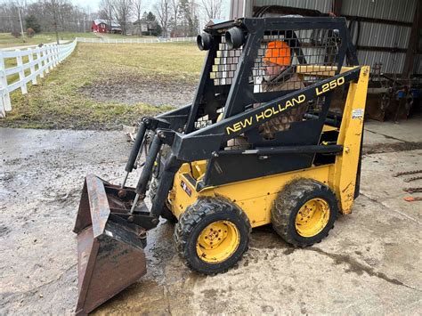 new holland skid steer comparison|new holland l250 problems.